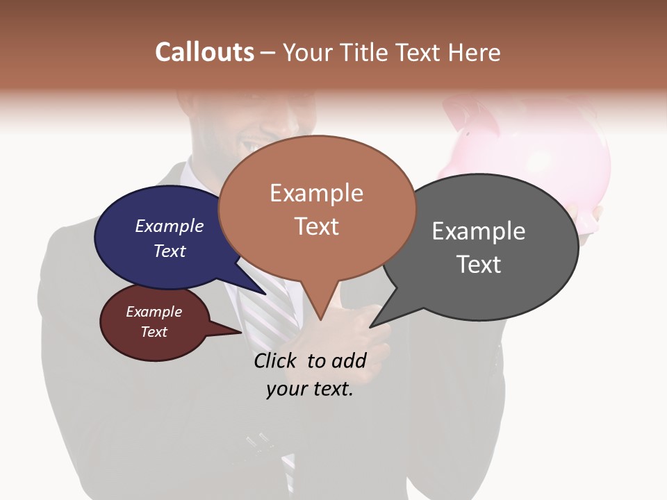 Studio Suit Business PowerPoint Template