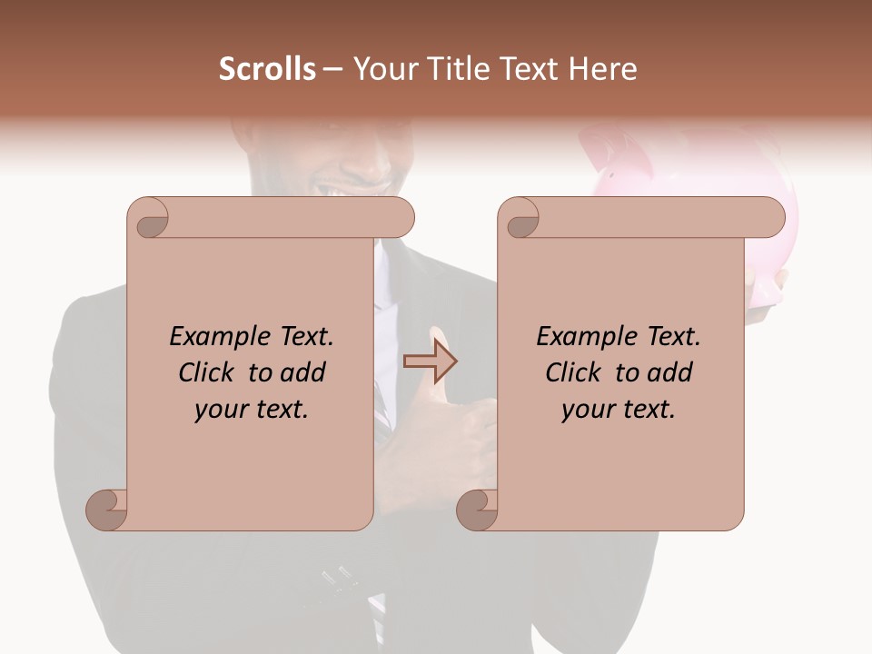 Studio Suit Business PowerPoint Template
