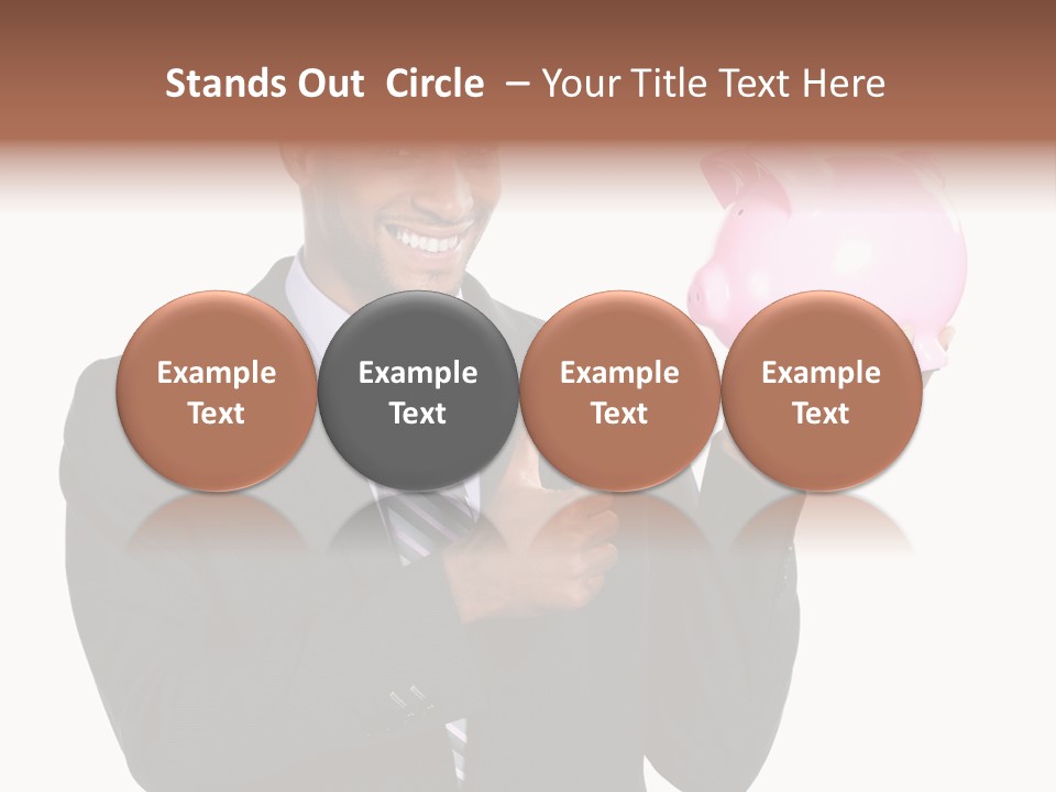 Studio Suit Business PowerPoint Template