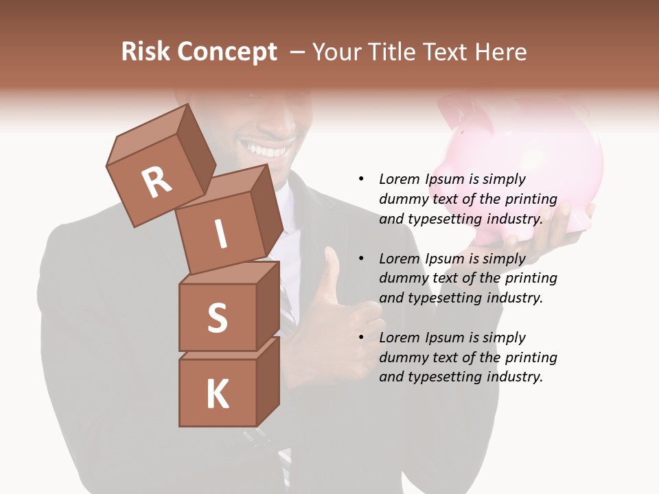 Studio Suit Business PowerPoint Template