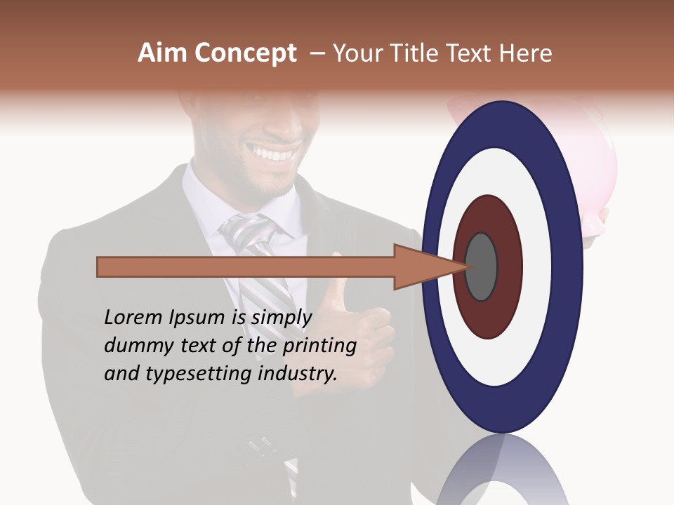 Studio Suit Business PowerPoint Template