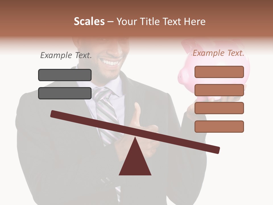 Studio Suit Business PowerPoint Template