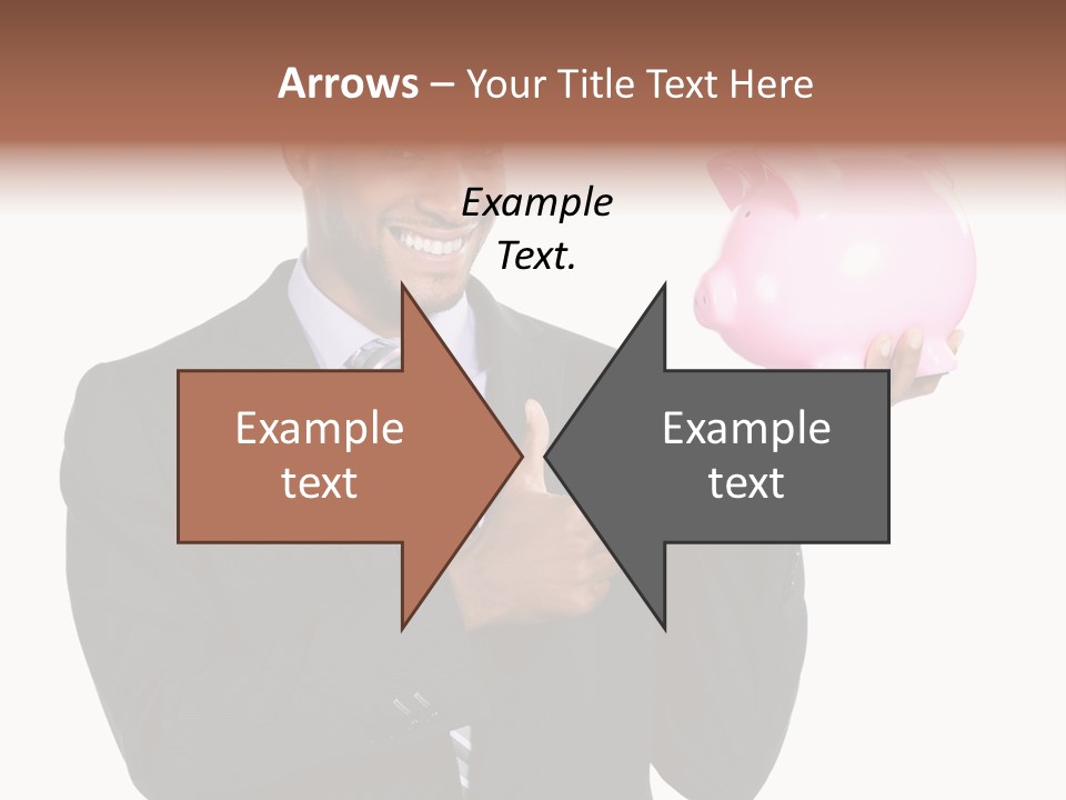 Studio Suit Business PowerPoint Template