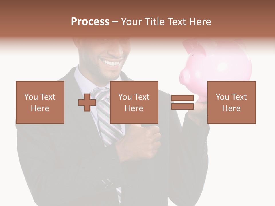 Studio Suit Business PowerPoint Template