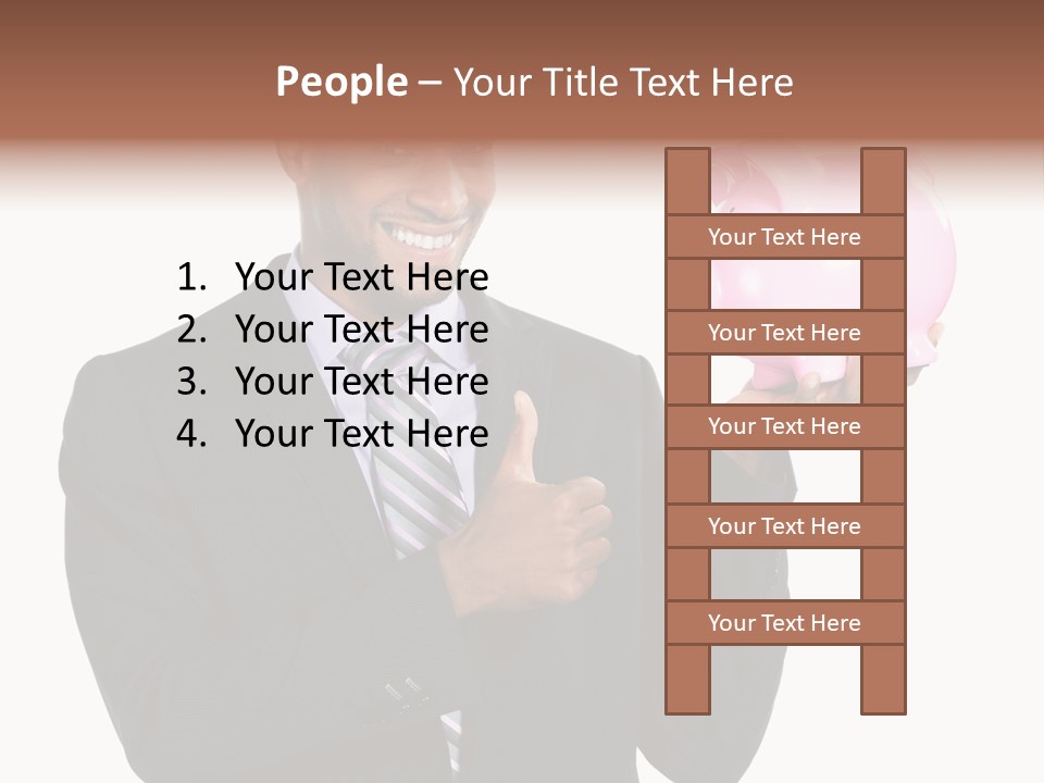 Studio Suit Business PowerPoint Template