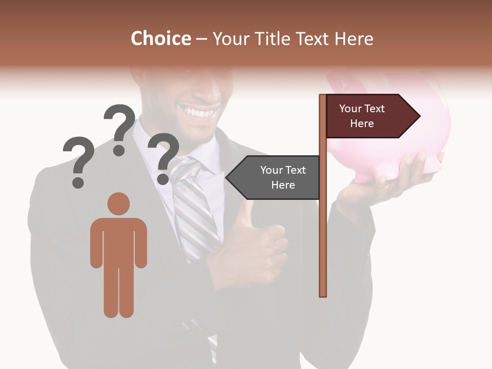 Studio Suit Business PowerPoint Template