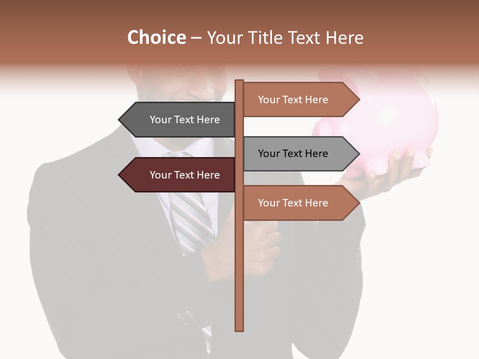 Studio Suit Business PowerPoint Template