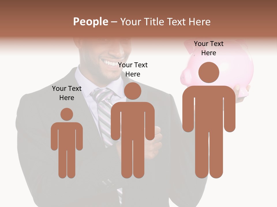 Studio Suit Business PowerPoint Template