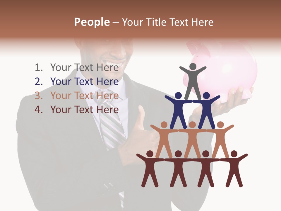 Studio Suit Business PowerPoint Template