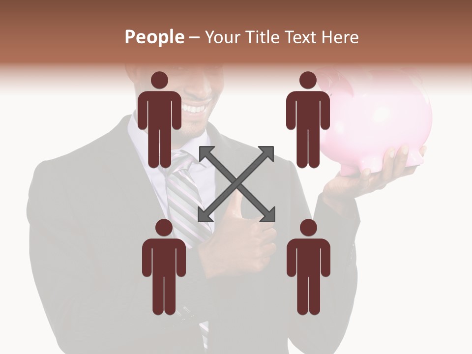 Studio Suit Business PowerPoint Template