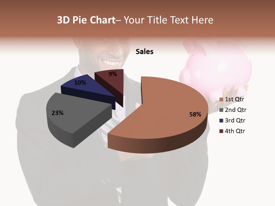 Studio Suit Business PowerPoint Template