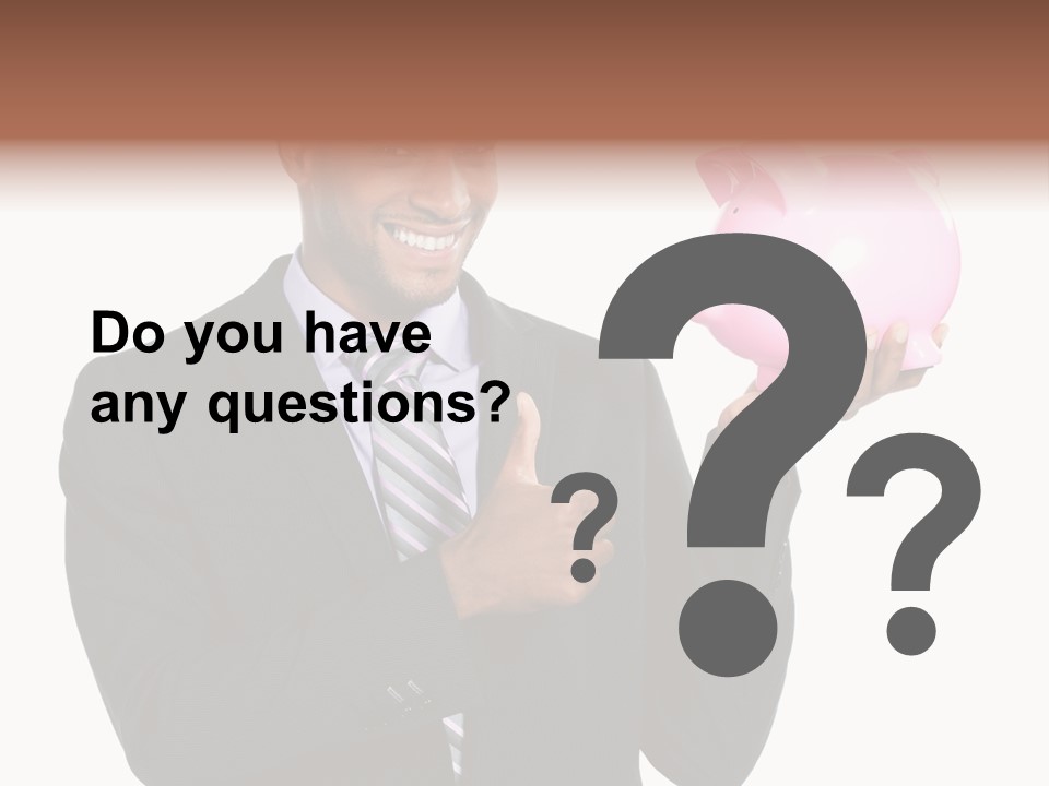 Studio Suit Business PowerPoint Template