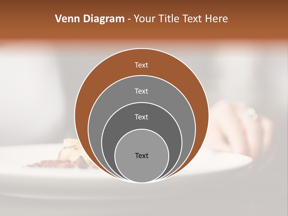 Healthy Female Fresh PowerPoint Template