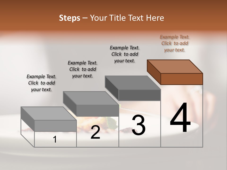 Healthy Female Fresh PowerPoint Template