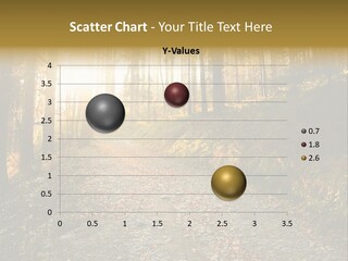 Landscape Panoramic Nonurban PowerPoint Template