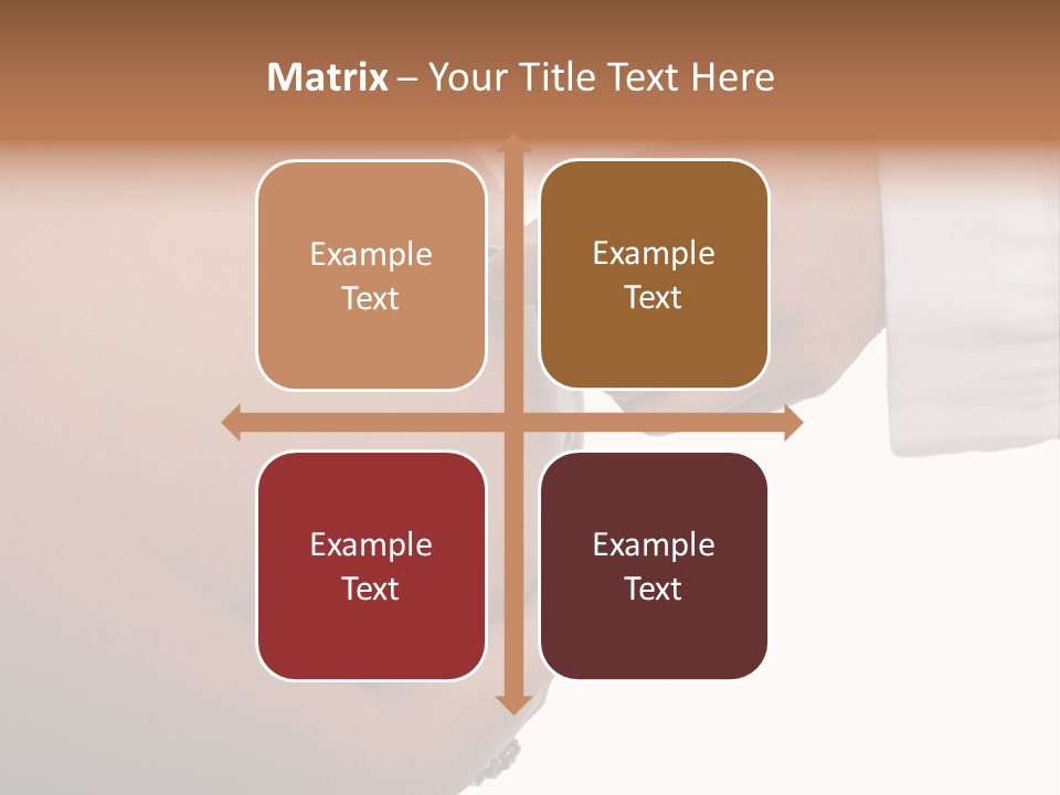 Hand Doctor Checkup PowerPoint Template
