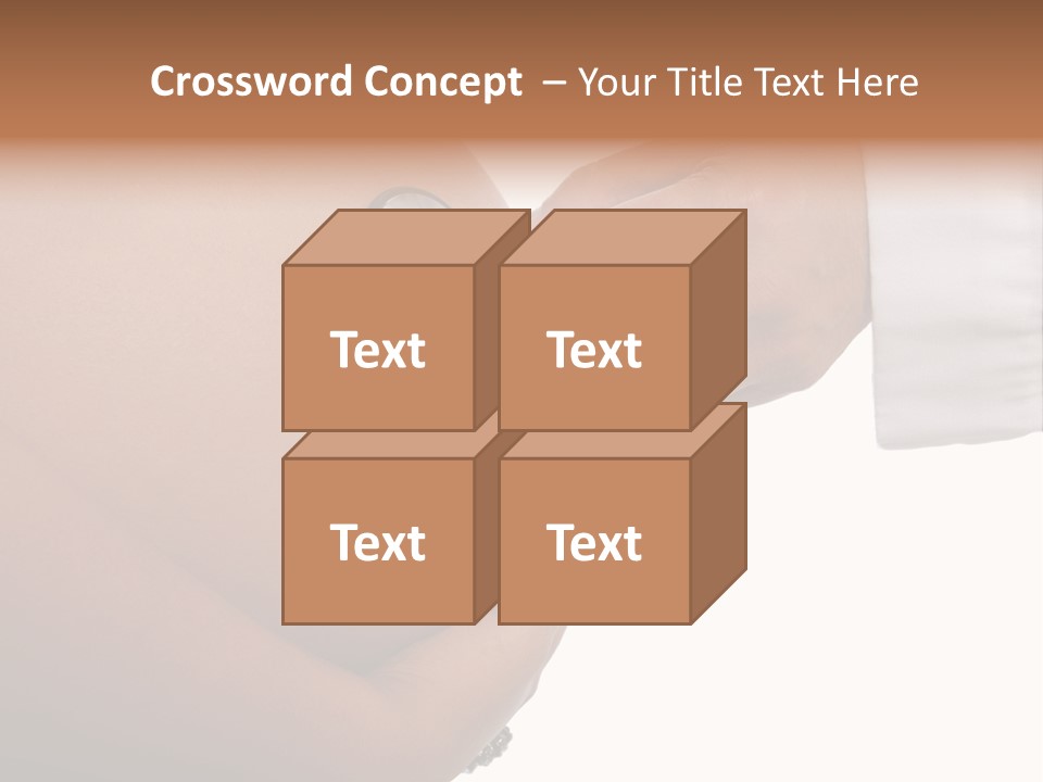 Hand Doctor Checkup PowerPoint Template