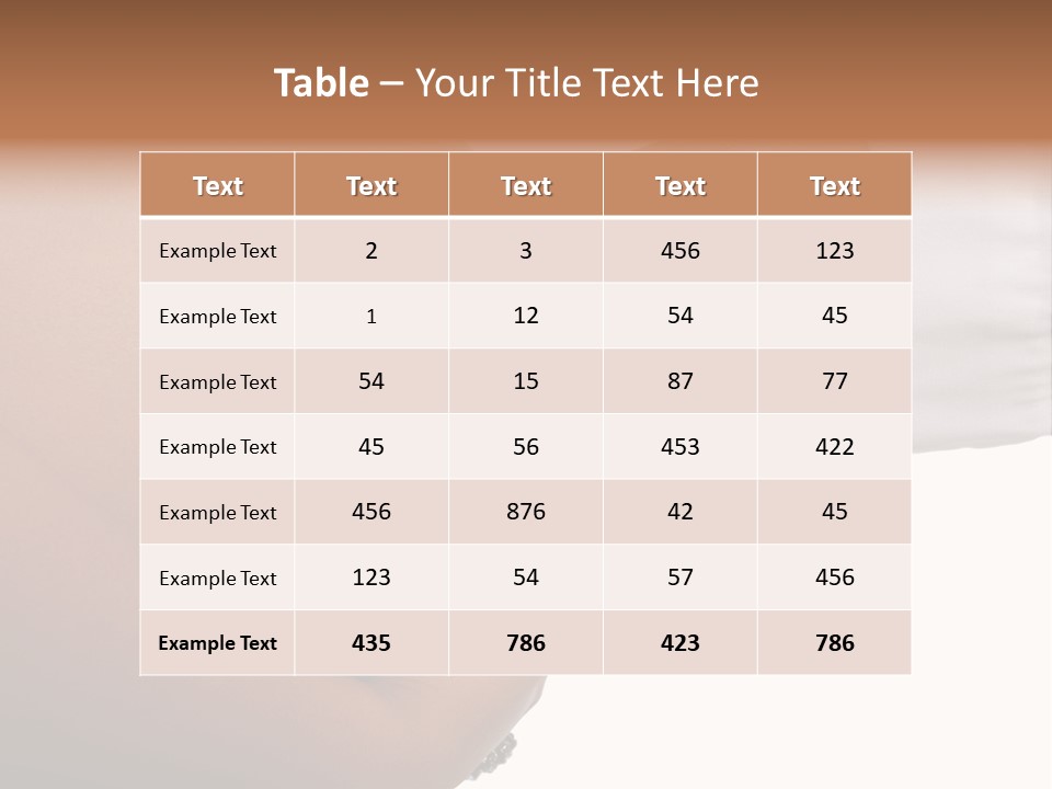 Hand Doctor Checkup PowerPoint Template