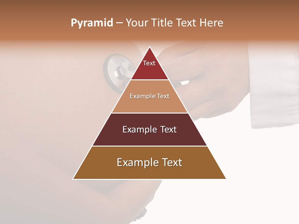 Hand Doctor Checkup PowerPoint Template