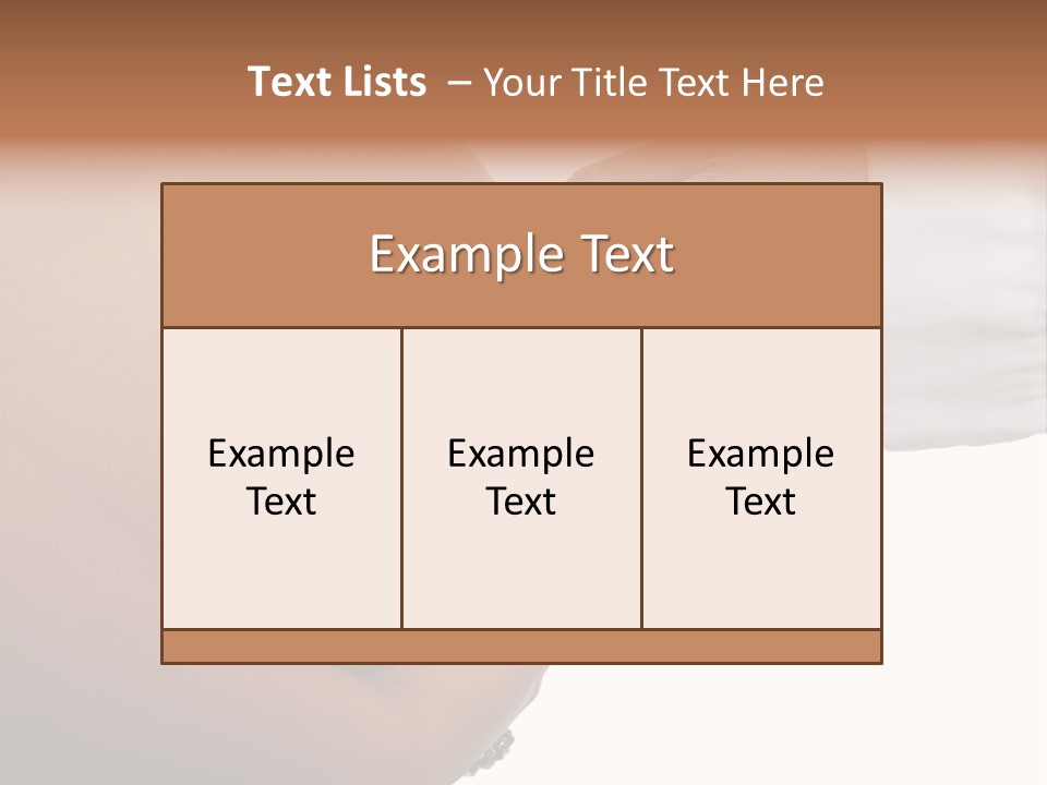 Hand Doctor Checkup PowerPoint Template
