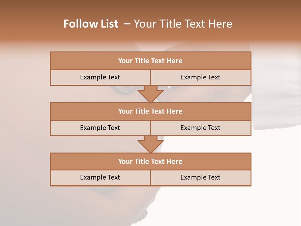 Hand Doctor Checkup PowerPoint Template