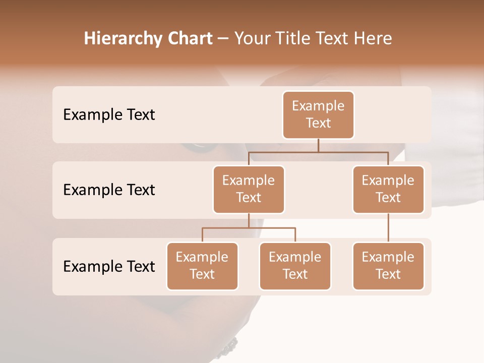 Hand Doctor Checkup PowerPoint Template