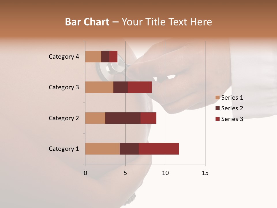 Hand Doctor Checkup PowerPoint Template
