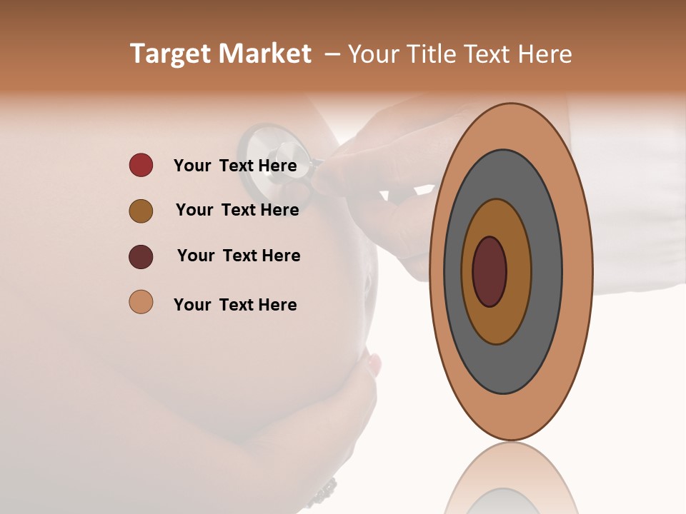 Hand Doctor Checkup PowerPoint Template