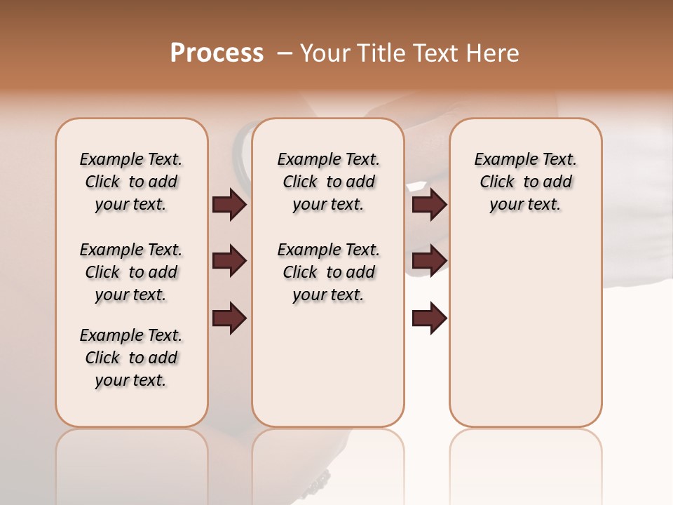 Hand Doctor Checkup PowerPoint Template