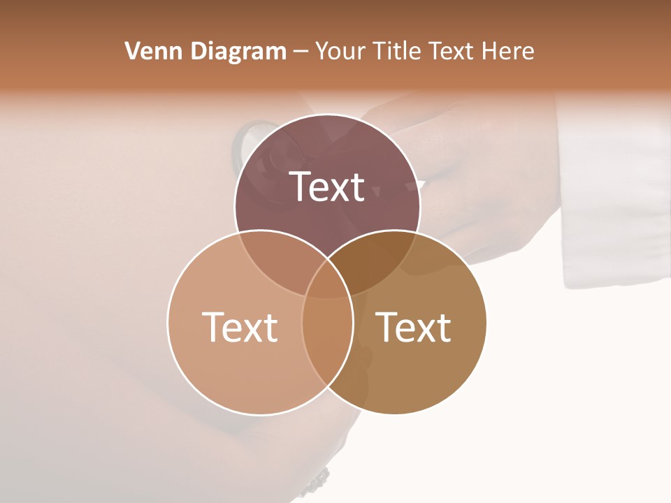 Hand Doctor Checkup PowerPoint Template