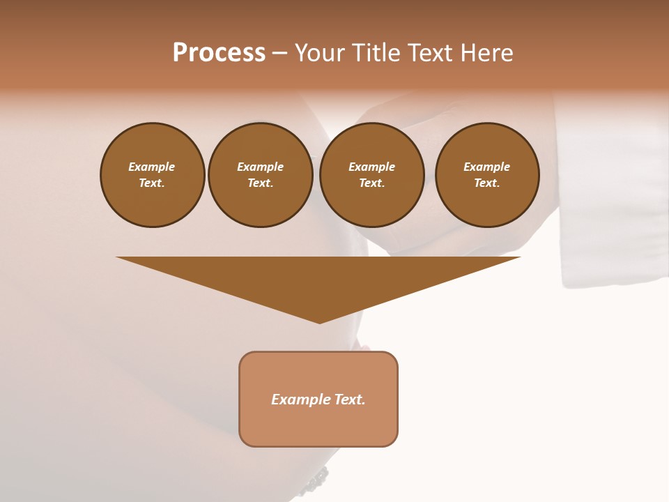 Hand Doctor Checkup PowerPoint Template