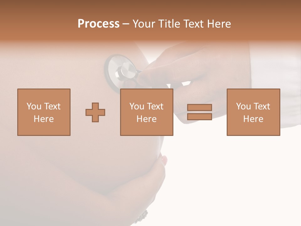 Hand Doctor Checkup PowerPoint Template