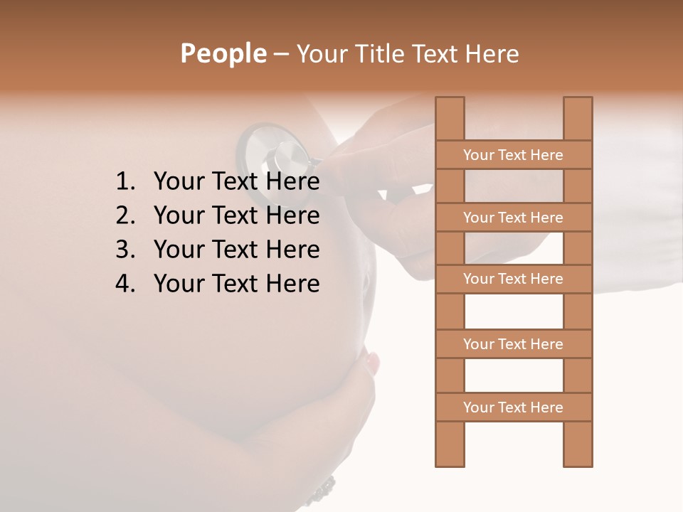 Hand Doctor Checkup PowerPoint Template