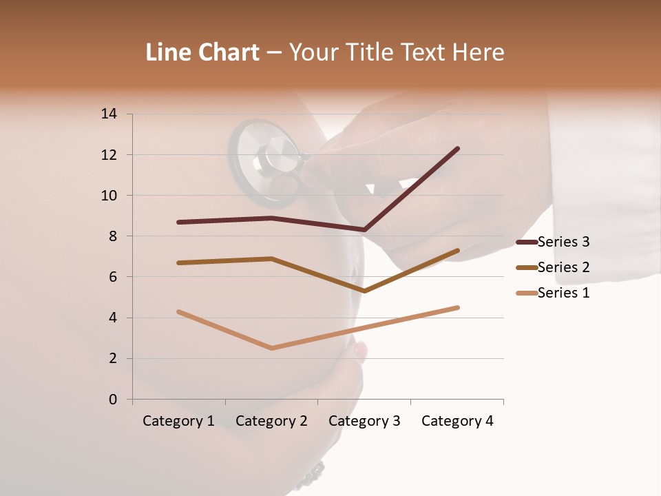Hand Doctor Checkup PowerPoint Template