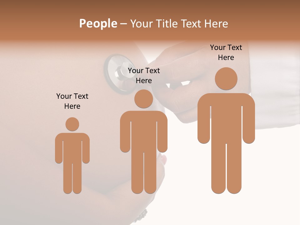 Hand Doctor Checkup PowerPoint Template