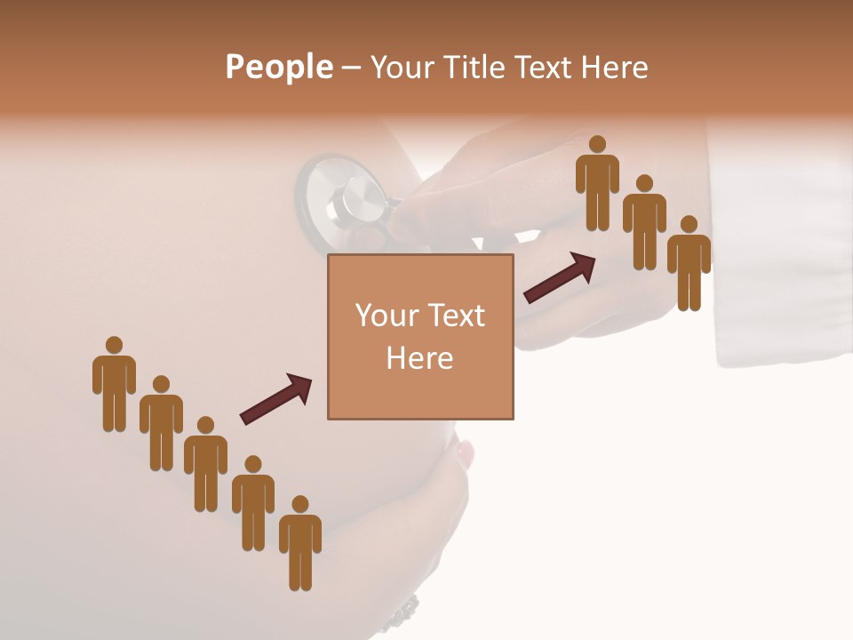 Hand Doctor Checkup PowerPoint Template