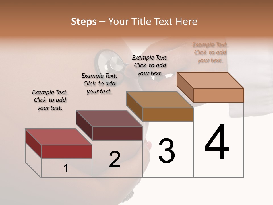 Hand Doctor Checkup PowerPoint Template