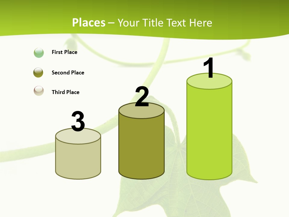 Nature Color Nobody PowerPoint Template