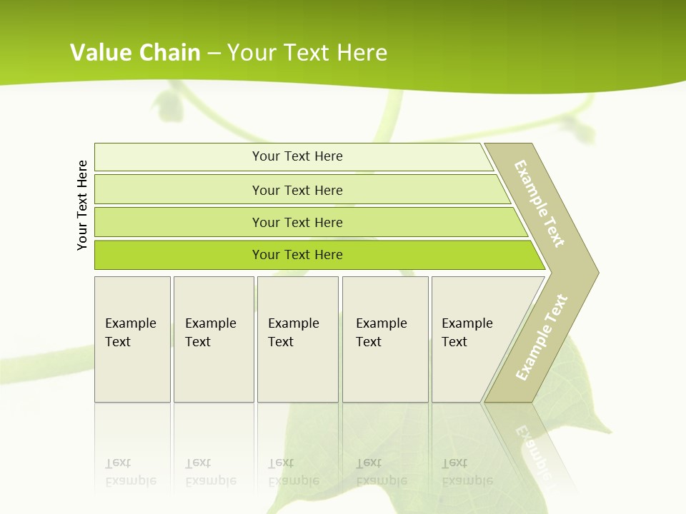 Nature Color Nobody PowerPoint Template