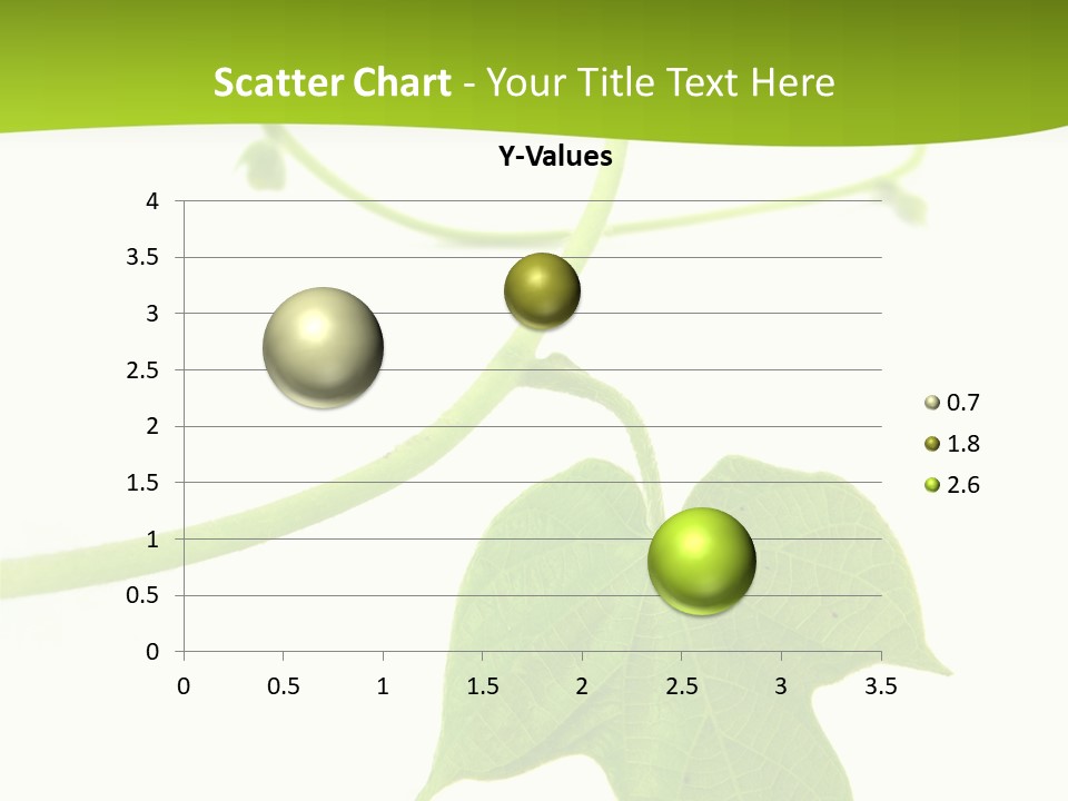 Nature Color Nobody PowerPoint Template