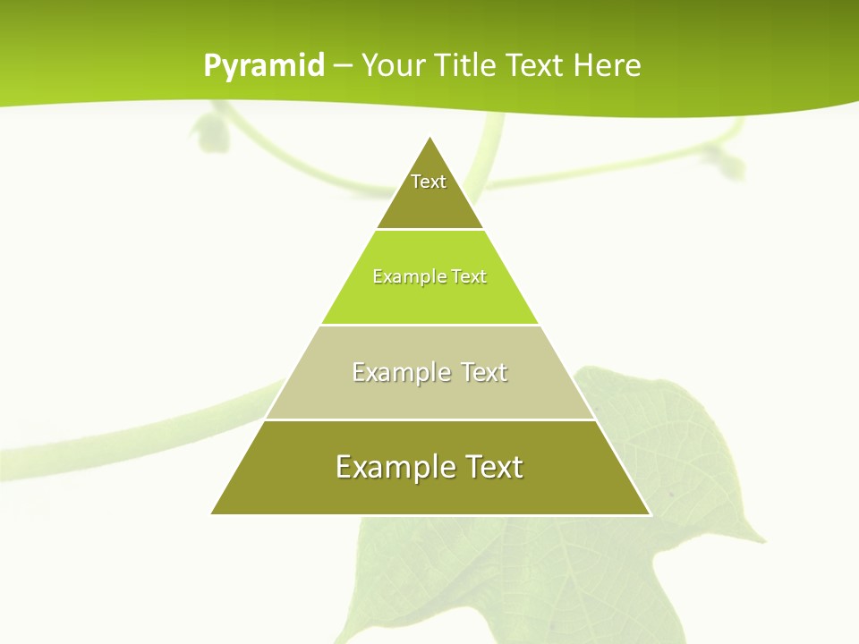 Nature Color Nobody PowerPoint Template