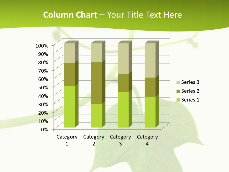 Nature Color Nobody PowerPoint Template