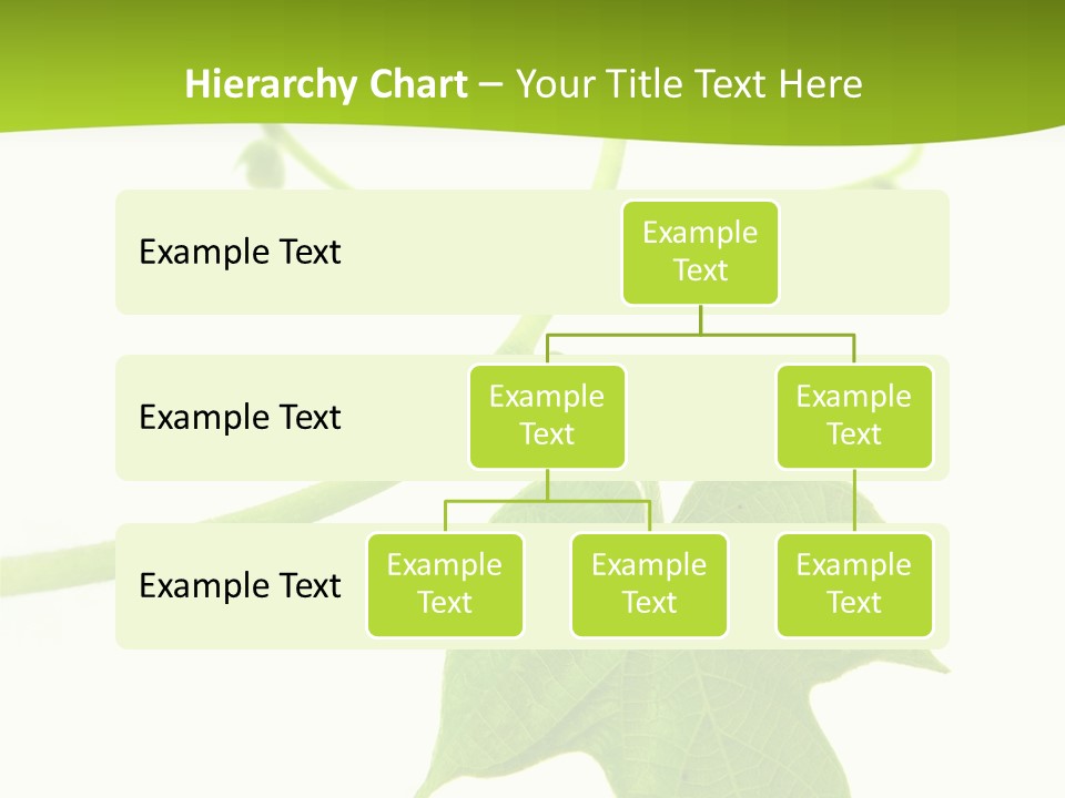Nature Color Nobody PowerPoint Template