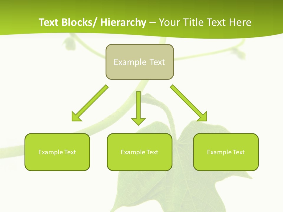 Nature Color Nobody PowerPoint Template