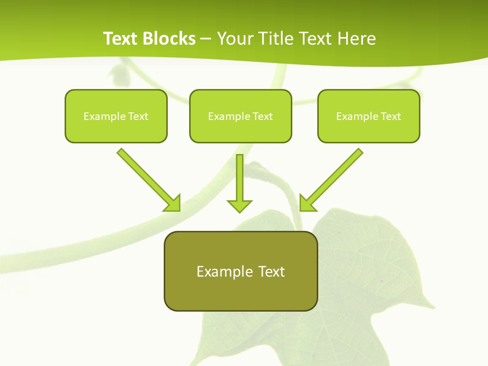 Nature Color Nobody PowerPoint Template