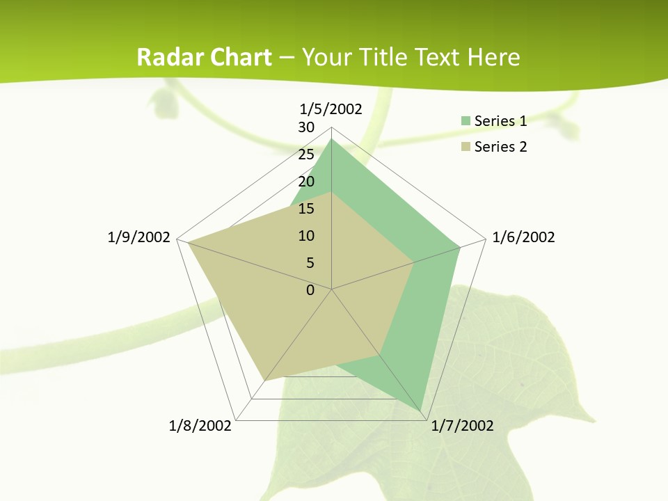 Nature Color Nobody PowerPoint Template