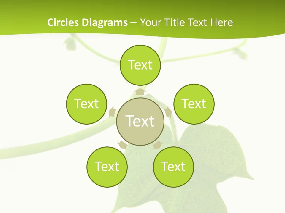 Nature Color Nobody PowerPoint Template