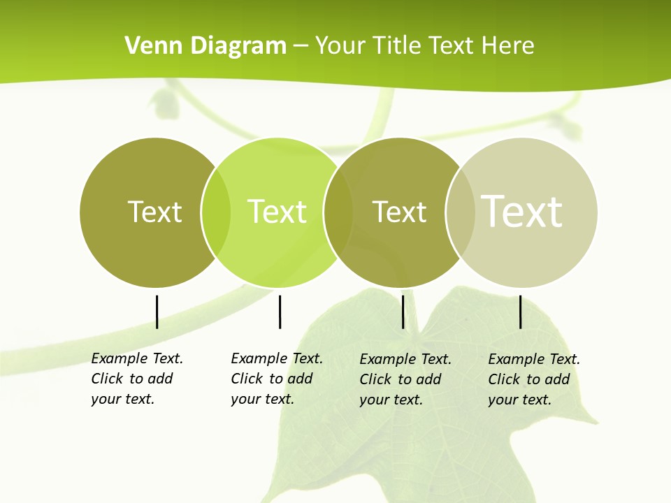 Nature Color Nobody PowerPoint Template