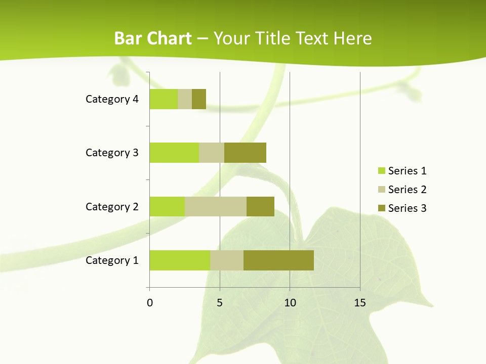 Nature Color Nobody PowerPoint Template