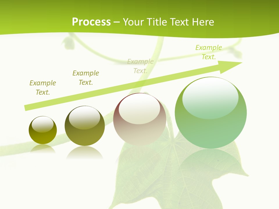 Nature Color Nobody PowerPoint Template